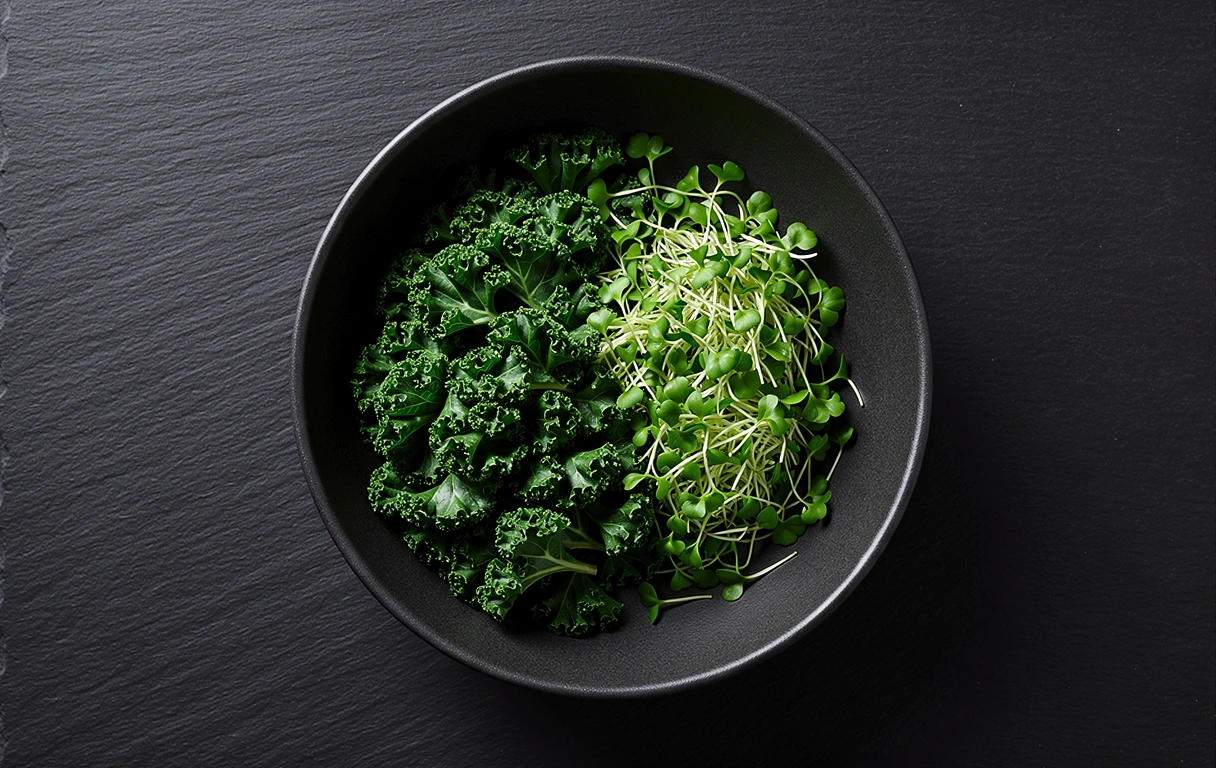 Fresh nutritional ingredients